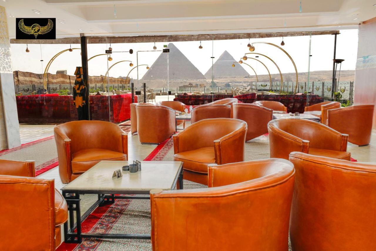 Comfort Giza Inn Kahire Dış mekan fotoğraf