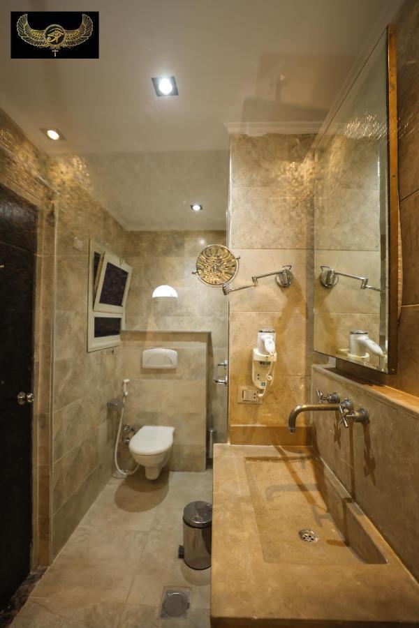 Comfort Giza Inn Kahire Dış mekan fotoğraf