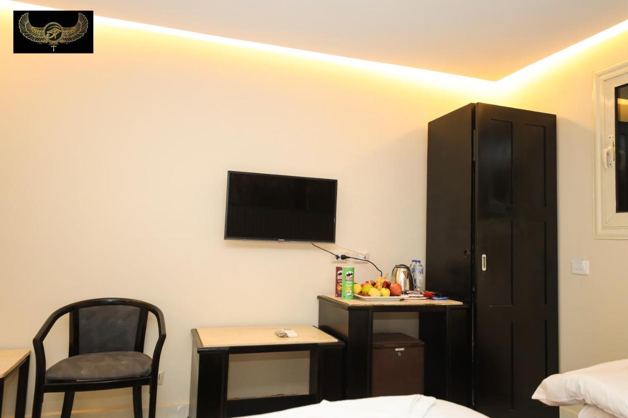 Comfort Giza Inn Kahire Dış mekan fotoğraf