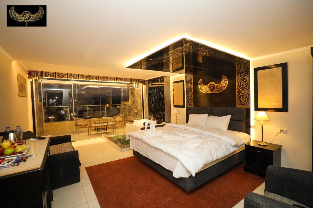 Comfort Giza Inn Kahire Dış mekan fotoğraf
