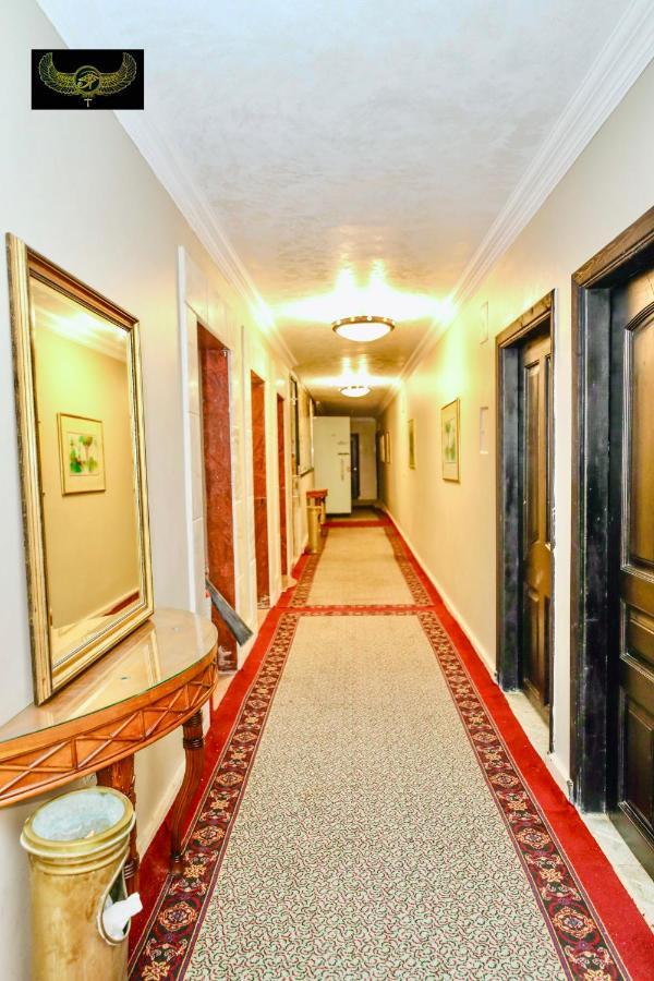 Comfort Giza Inn Kahire Dış mekan fotoğraf
