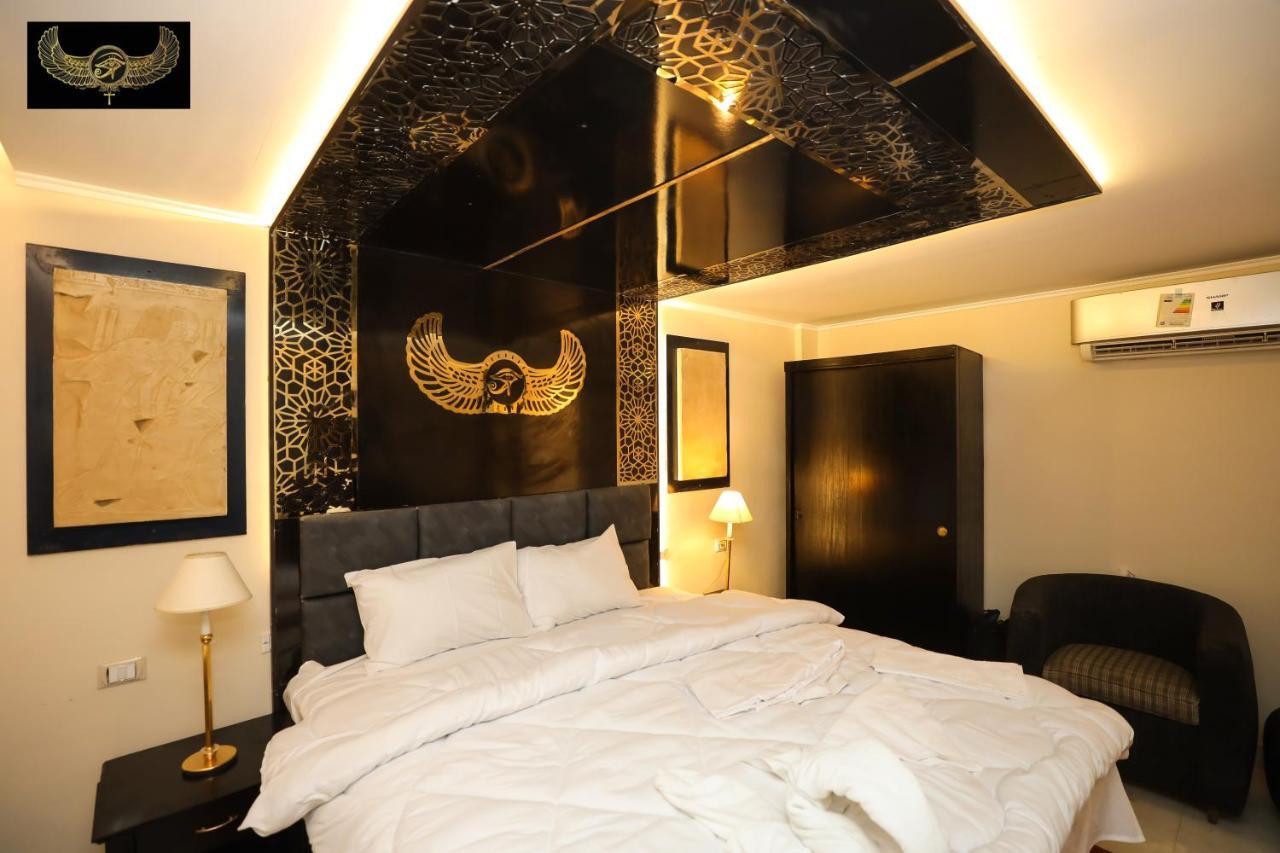 Comfort Giza Inn Kahire Dış mekan fotoğraf