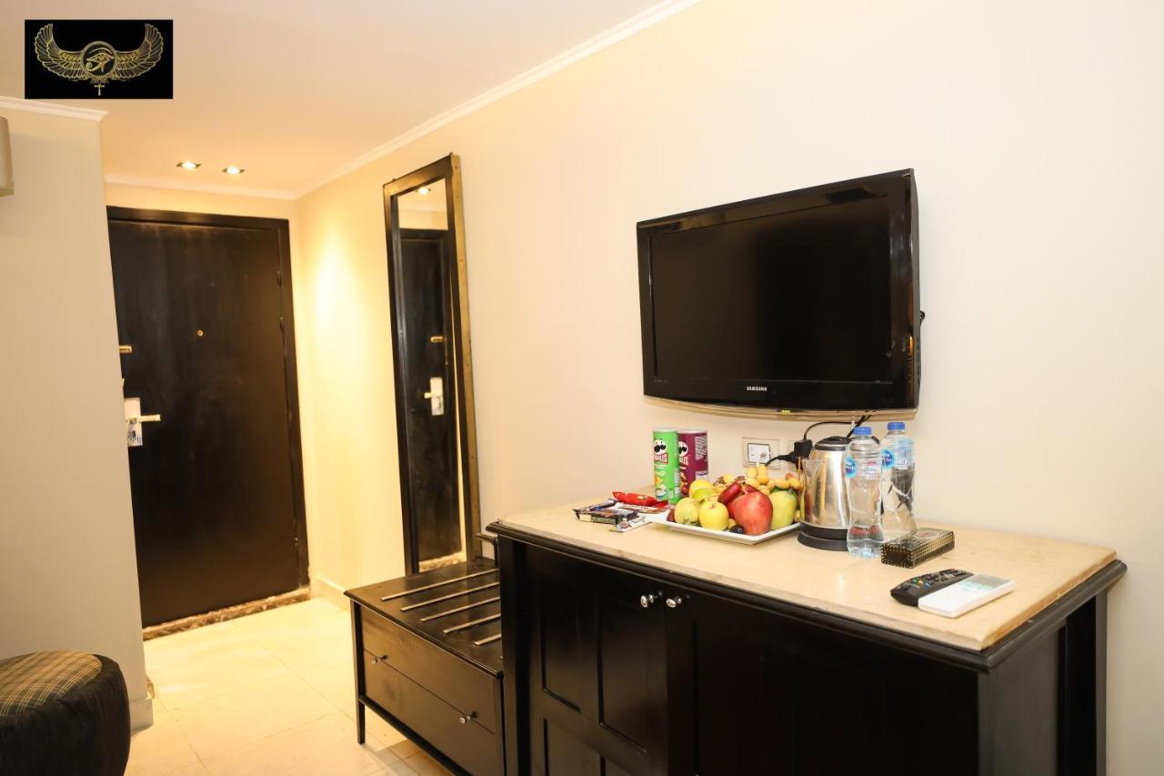 Comfort Giza Inn Kahire Dış mekan fotoğraf