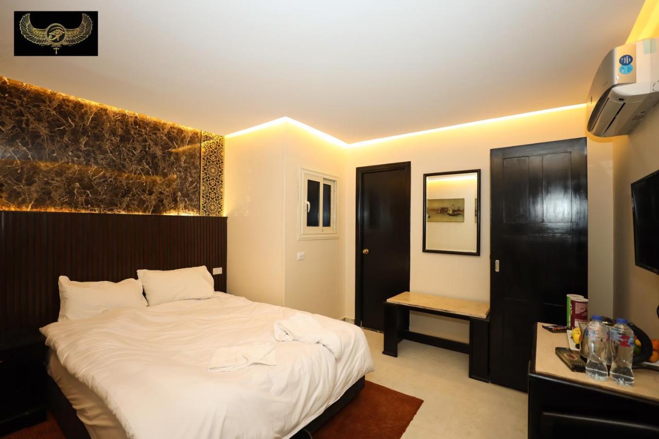 Comfort Giza Inn Kahire Dış mekan fotoğraf