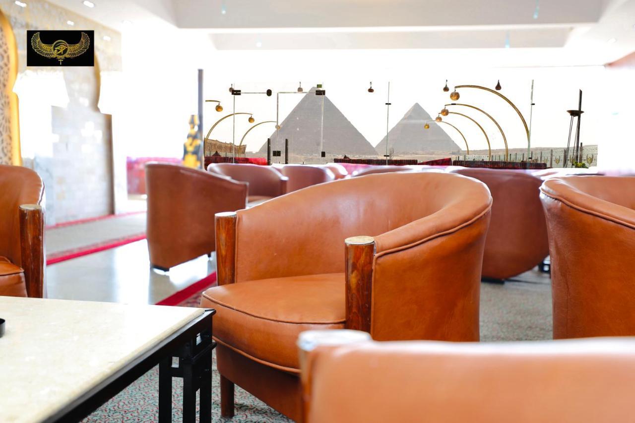 Comfort Giza Inn Kahire Dış mekan fotoğraf
