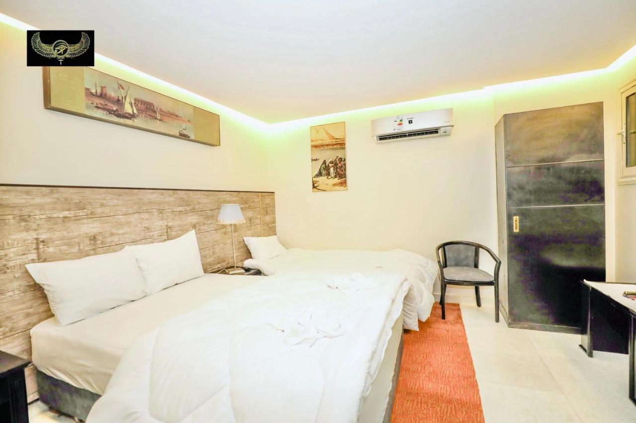 Comfort Giza Inn Kahire Dış mekan fotoğraf