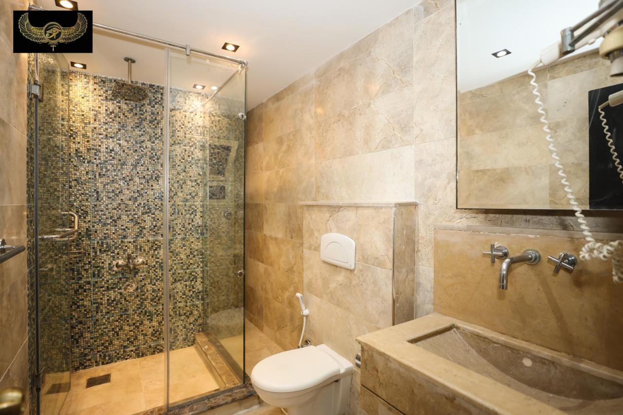 Comfort Giza Inn Kahire Dış mekan fotoğraf