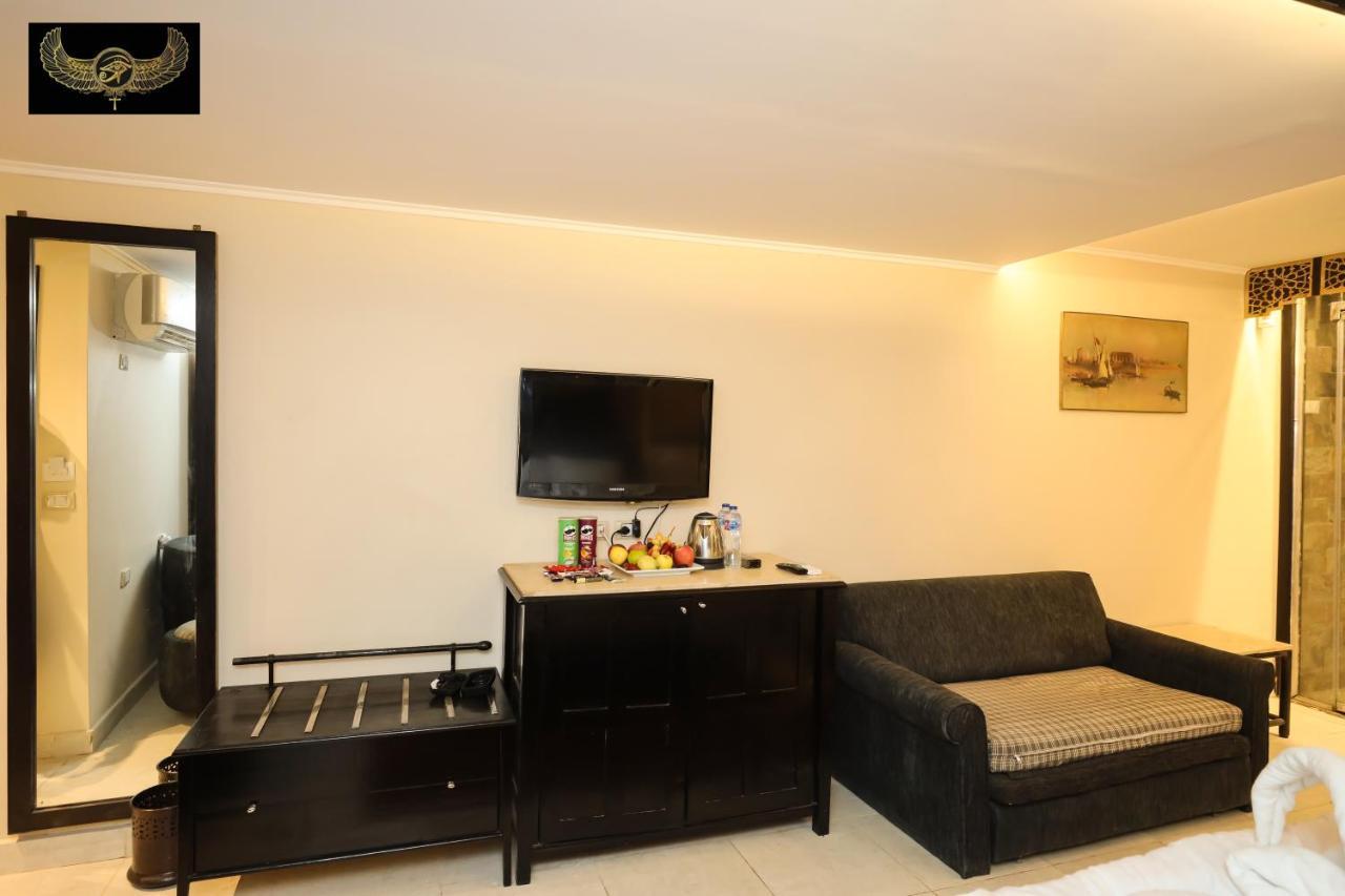 Comfort Giza Inn Kahire Dış mekan fotoğraf