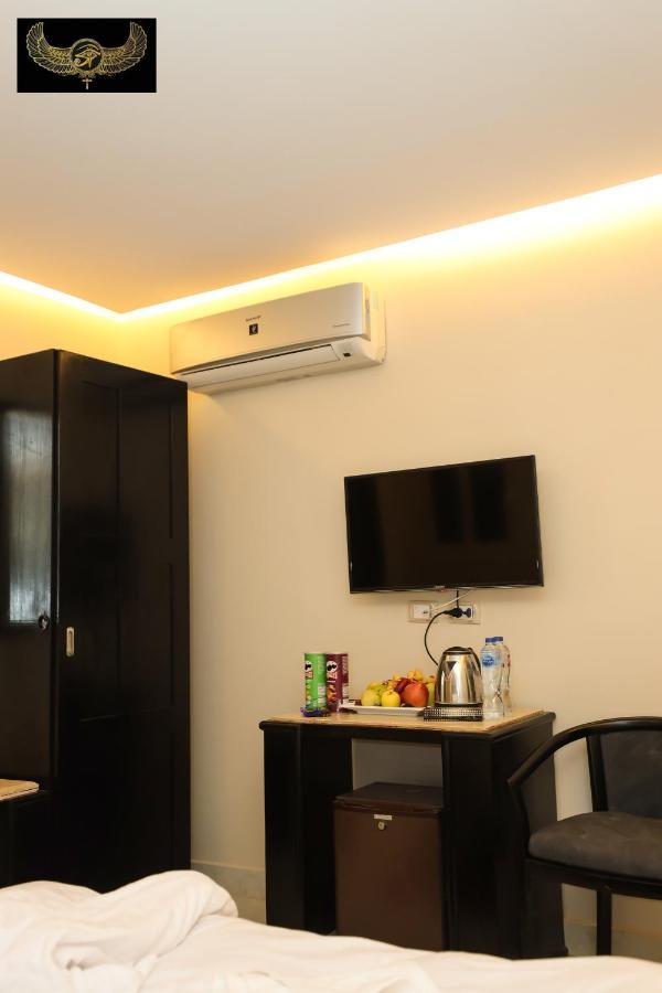 Comfort Giza Inn Kahire Dış mekan fotoğraf