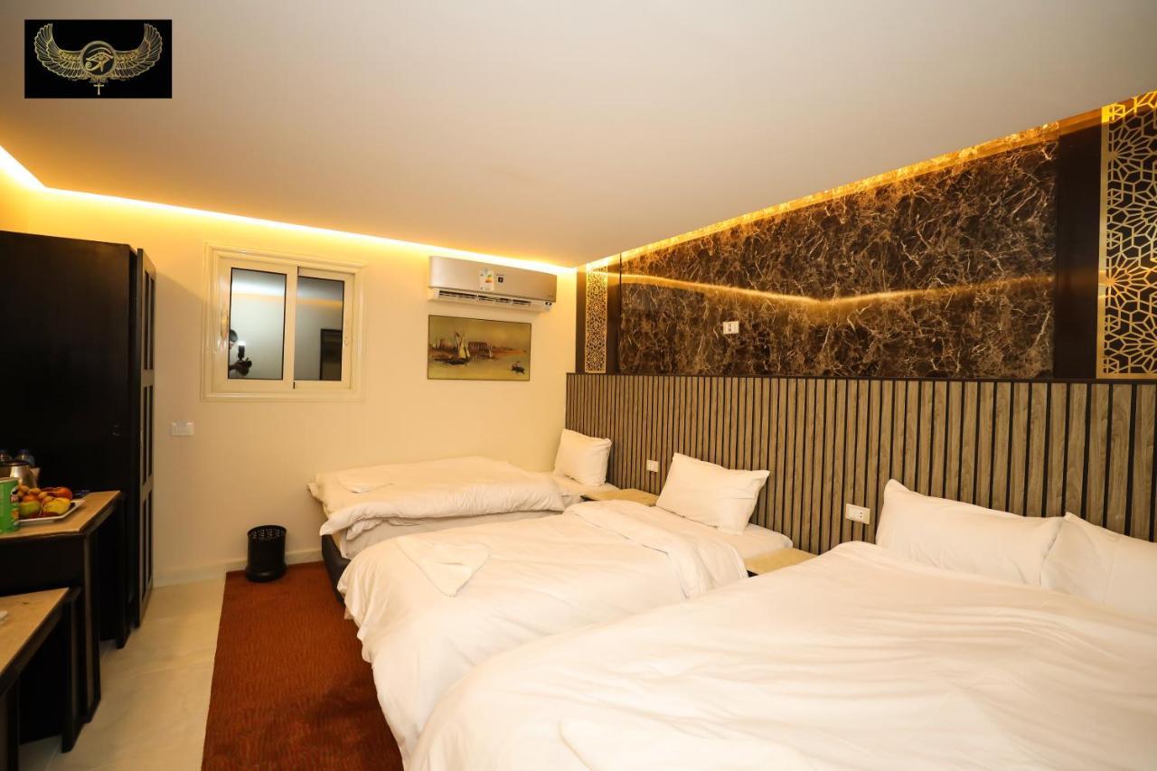 Comfort Giza Inn Kahire Dış mekan fotoğraf