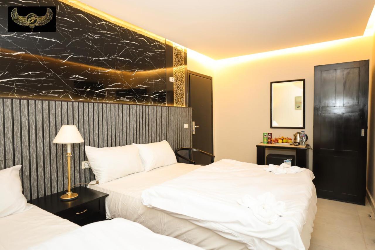 Comfort Giza Inn Kahire Dış mekan fotoğraf