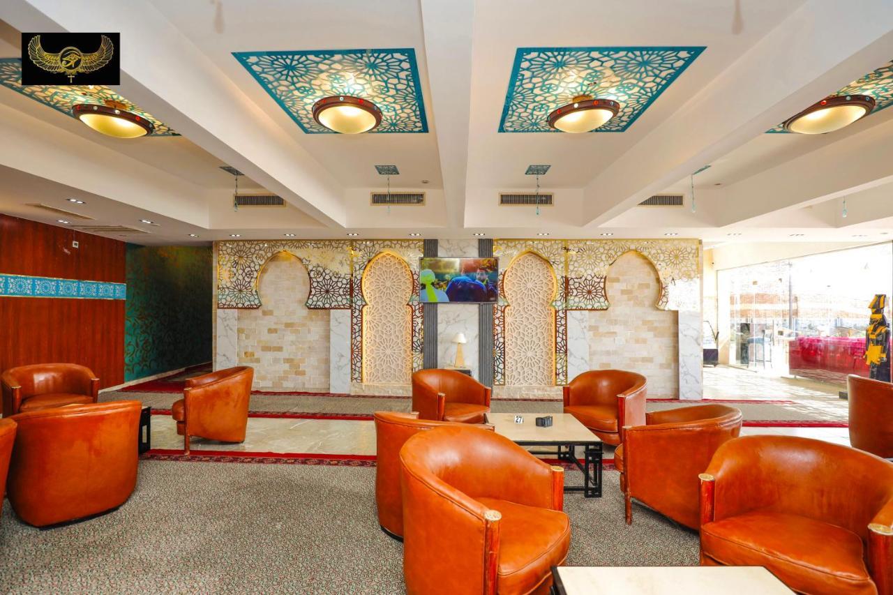 Comfort Giza Inn Kahire Dış mekan fotoğraf