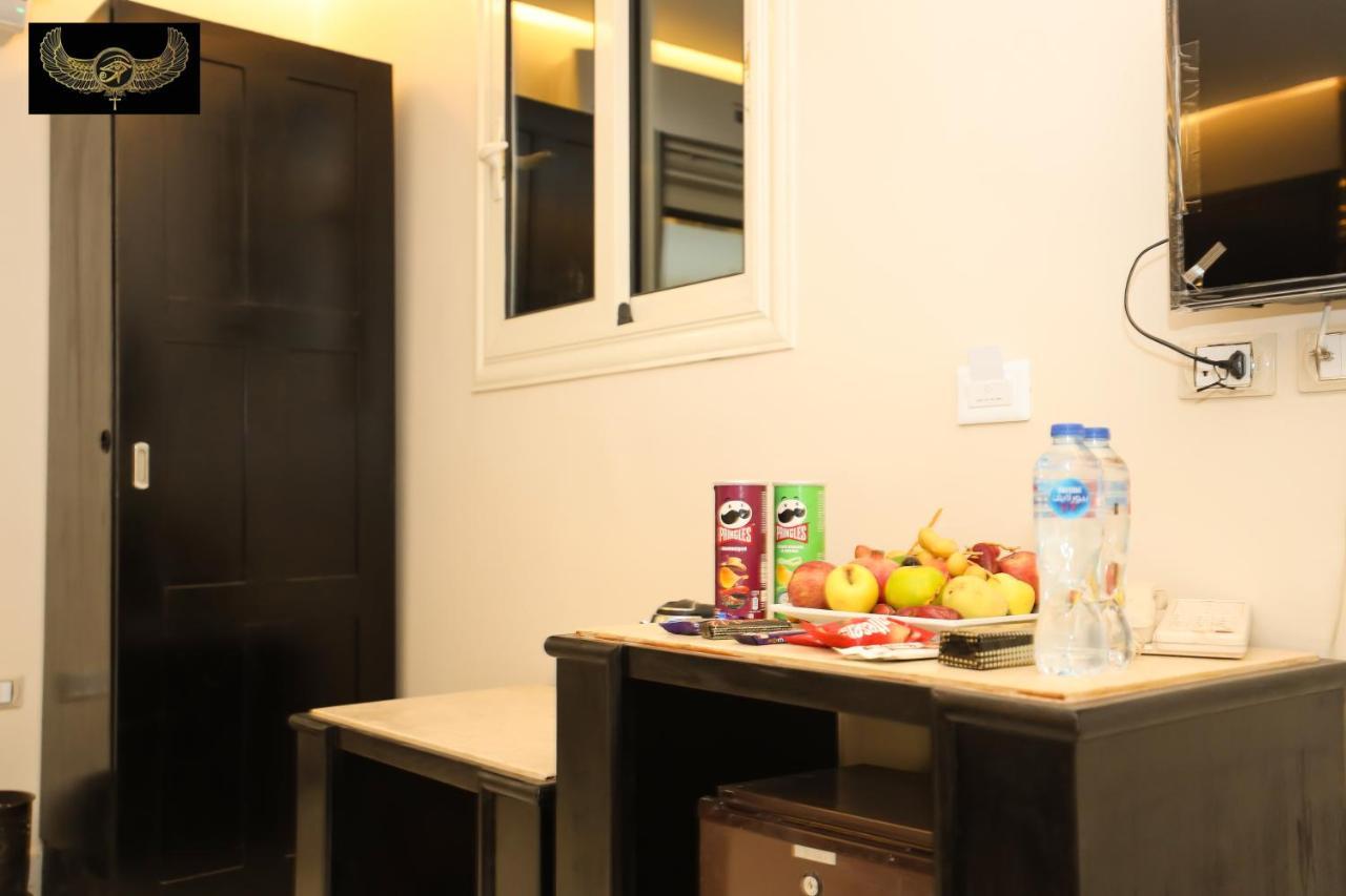 Comfort Giza Inn Kahire Dış mekan fotoğraf