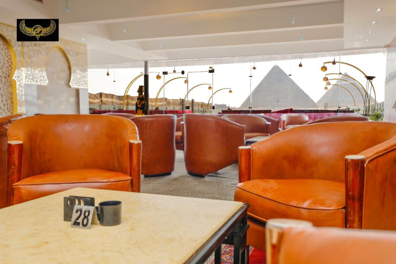 Comfort Giza Inn Kahire Dış mekan fotoğraf