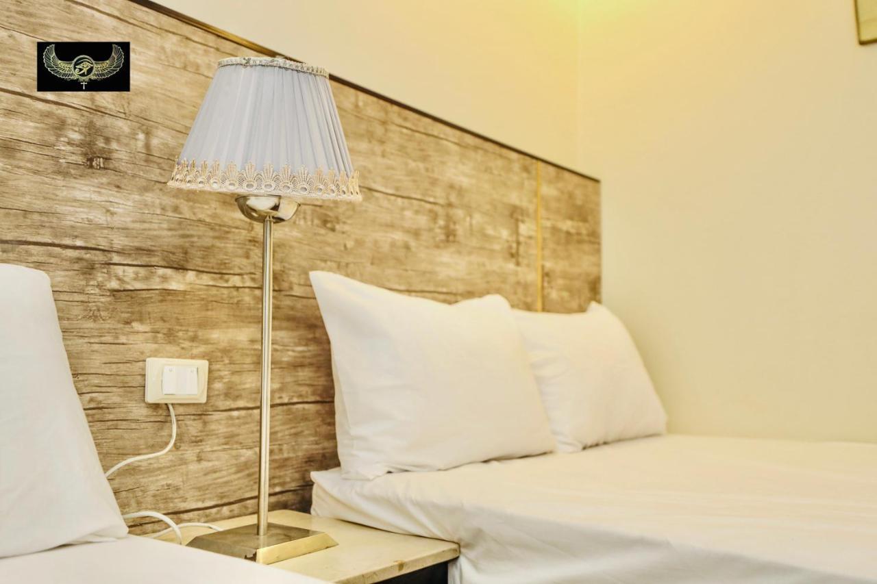Comfort Giza Inn Kahire Dış mekan fotoğraf