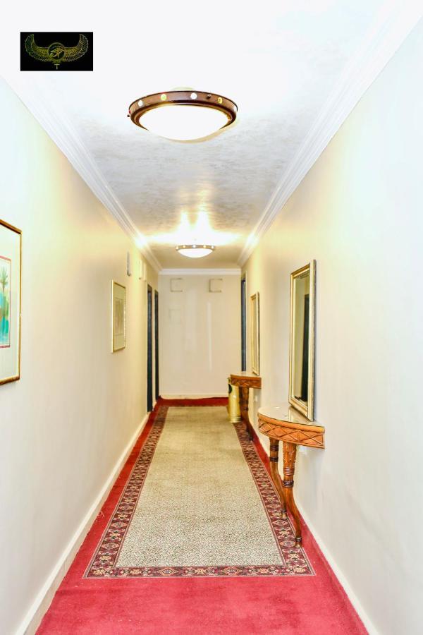 Comfort Giza Inn Kahire Dış mekan fotoğraf