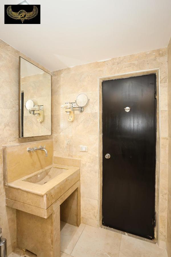 Comfort Giza Inn Kahire Dış mekan fotoğraf
