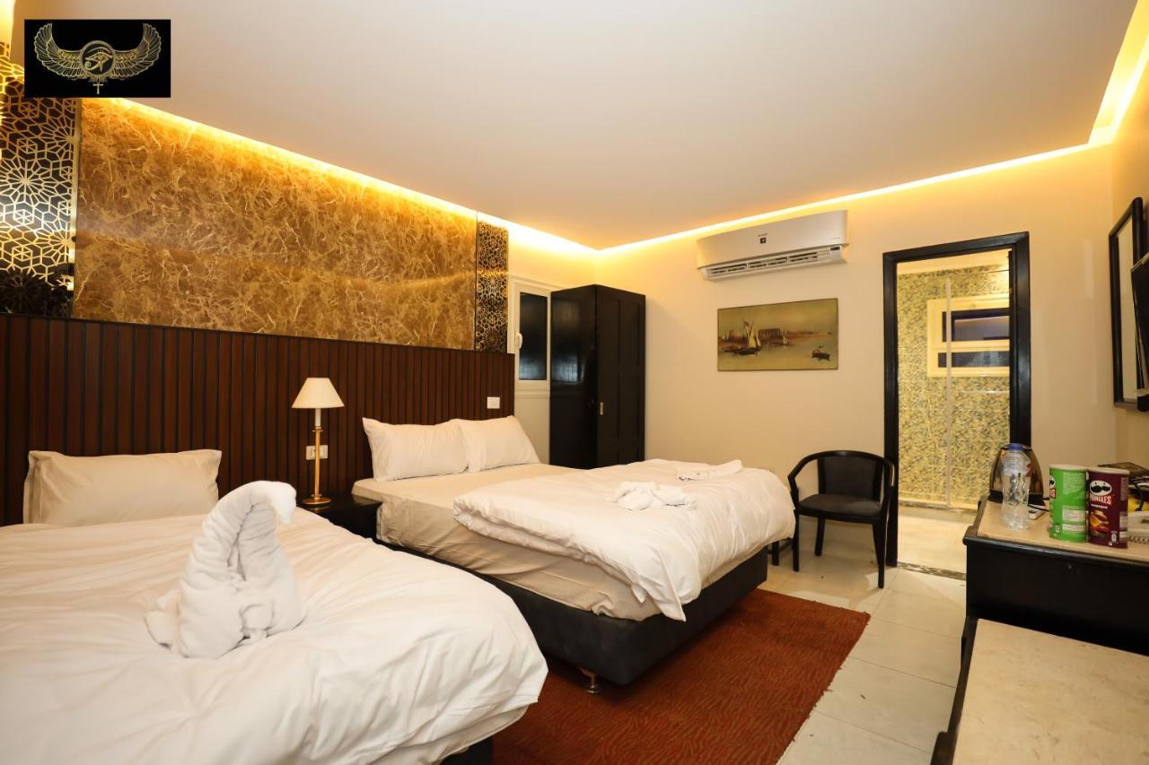 Comfort Giza Inn Kahire Dış mekan fotoğraf