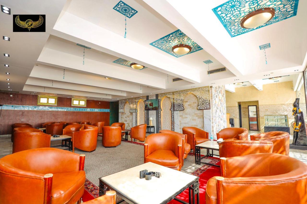 Comfort Giza Inn Kahire Dış mekan fotoğraf