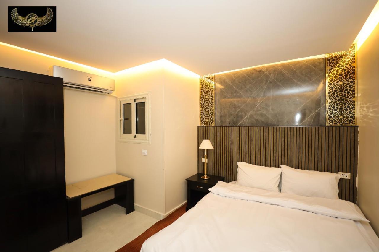 Comfort Giza Inn Kahire Dış mekan fotoğraf