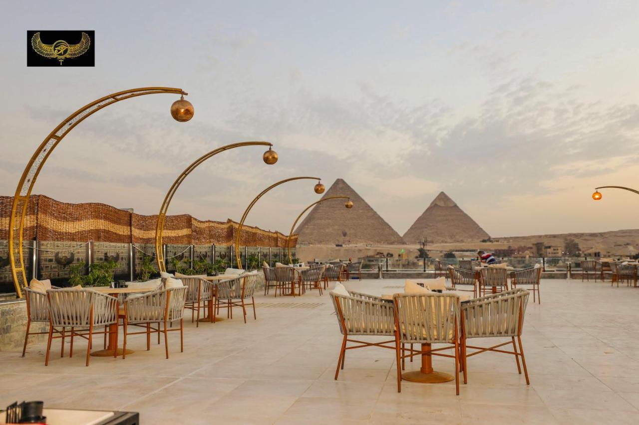 Comfort Giza Inn Kahire Dış mekan fotoğraf