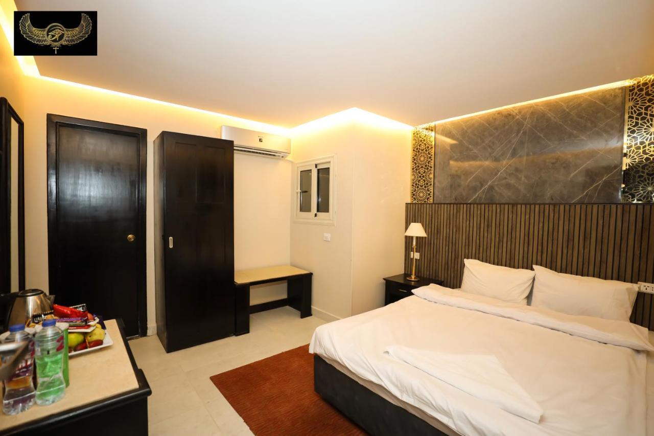 Comfort Giza Inn Kahire Dış mekan fotoğraf