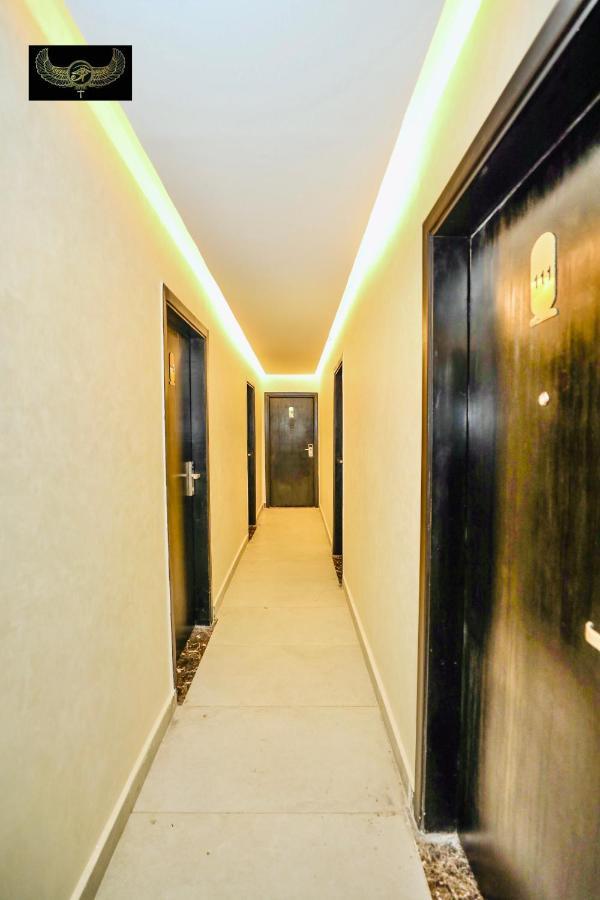 Comfort Giza Inn Kahire Dış mekan fotoğraf