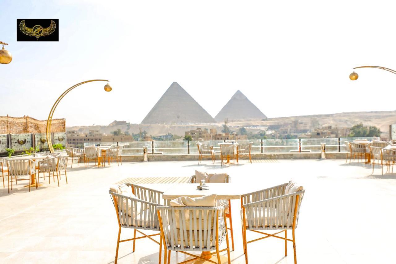 Comfort Giza Inn Kahire Dış mekan fotoğraf