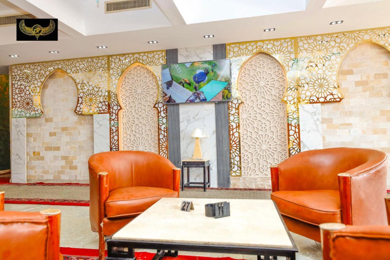 Comfort Giza Inn Kahire Dış mekan fotoğraf