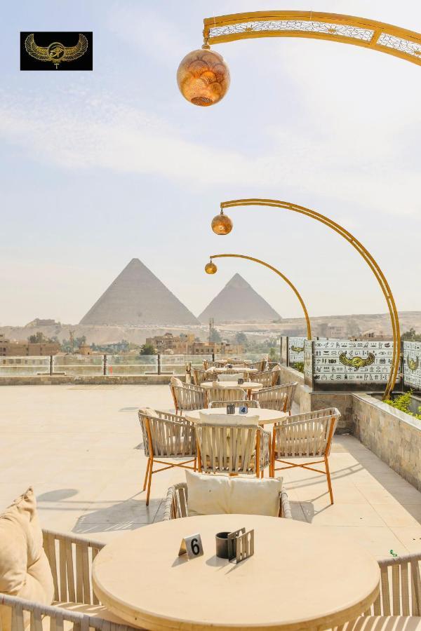 Comfort Giza Inn Kahire Dış mekan fotoğraf