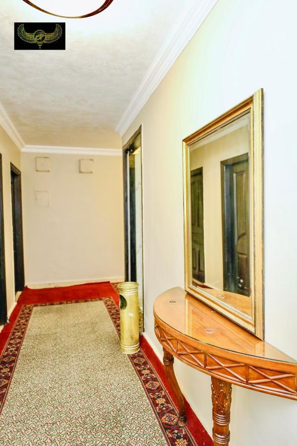 Comfort Giza Inn Kahire Dış mekan fotoğraf
