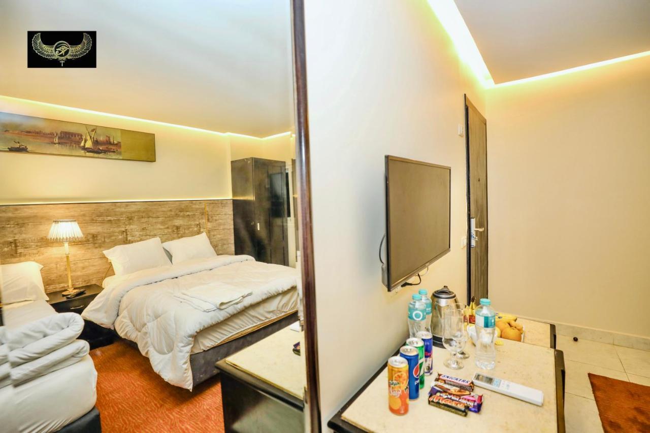 Comfort Giza Inn Kahire Dış mekan fotoğraf