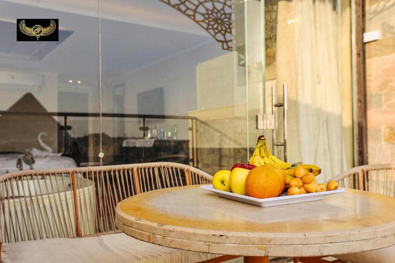 Comfort Giza Inn Kahire Dış mekan fotoğraf